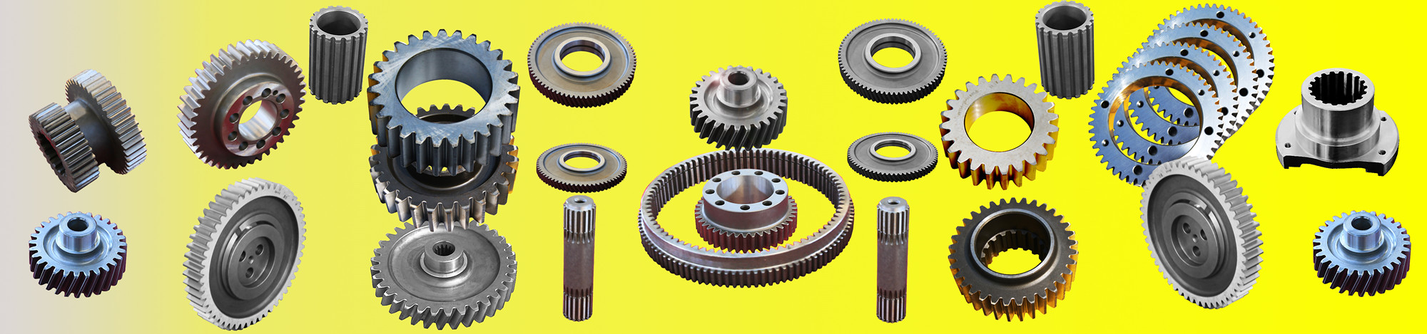 推土機(jī)變矩器、箱、橋齒輪